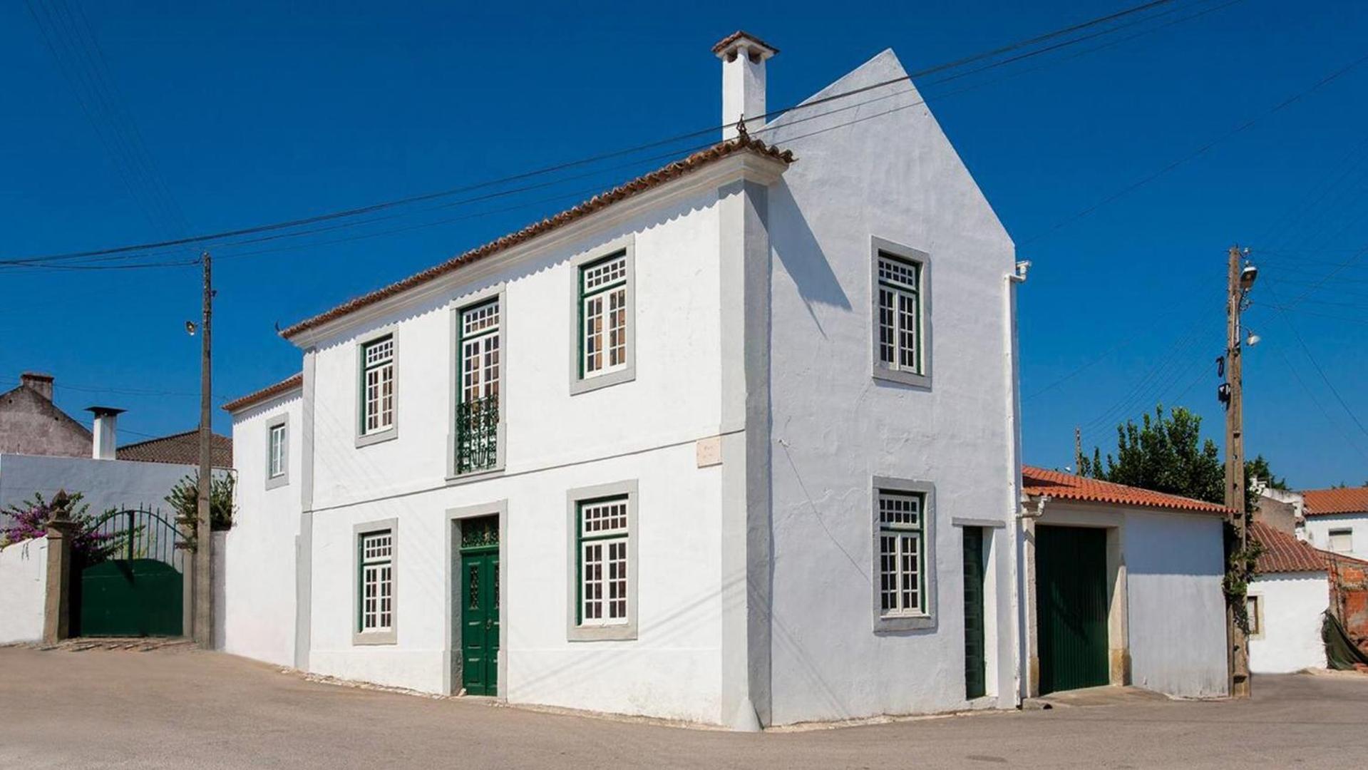 Casa Da Paz Villa Labrugeira Dış mekan fotoğraf